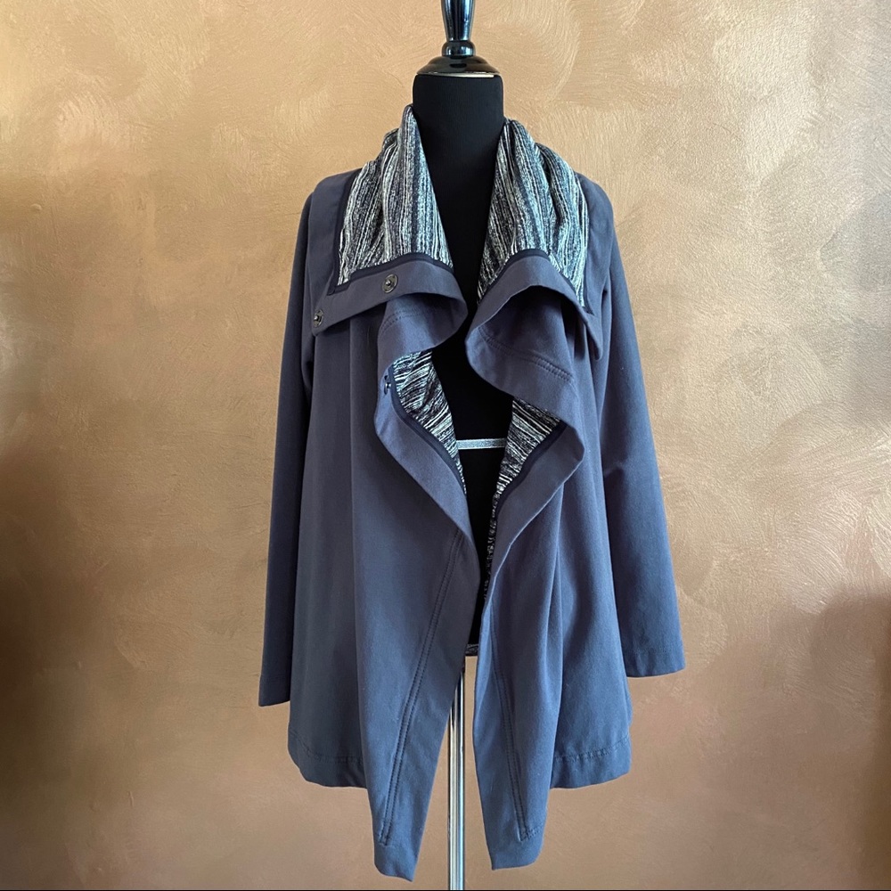 LULULEMON SAVASANA JACKET